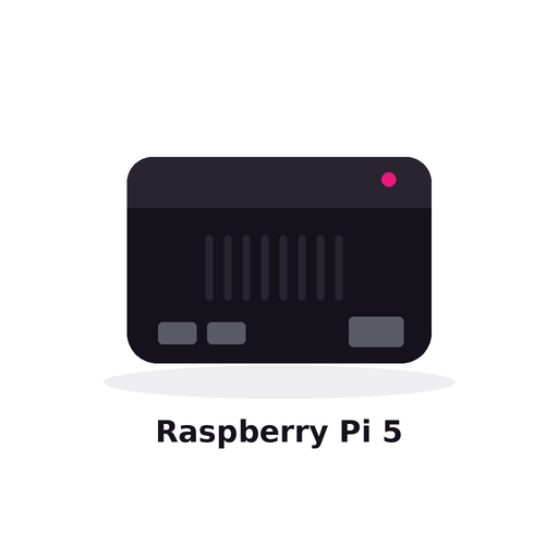 [CYB-IOTBOX-PI] Cybelia IoT Box — Raspberry Pi 5