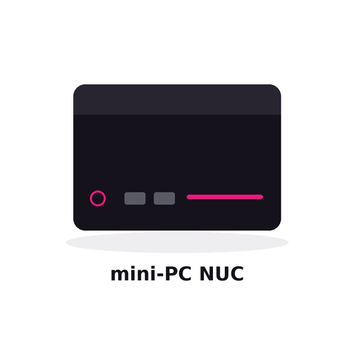 [CYB-IOTBOX-NUC] Cybelia IoT Box — mini-PC NUC