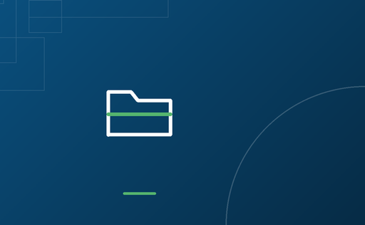 The Files screen